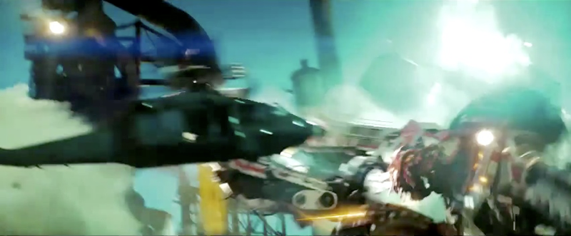 Illustration for article titled Transformers 2 Trailer Goes Live Ahead Of Super Bowl